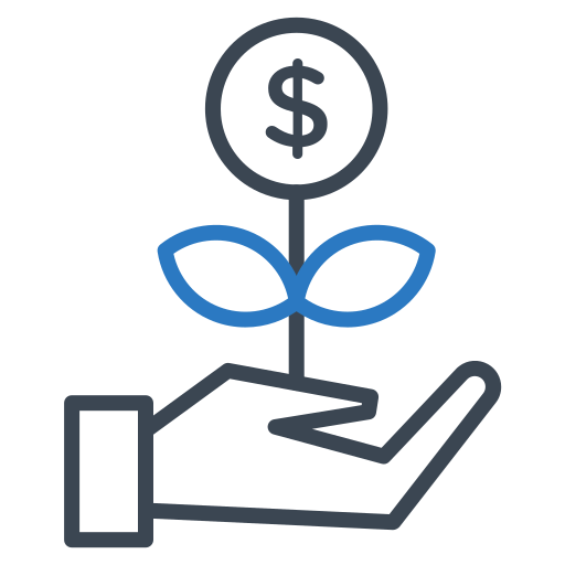 argent Icône gratuit