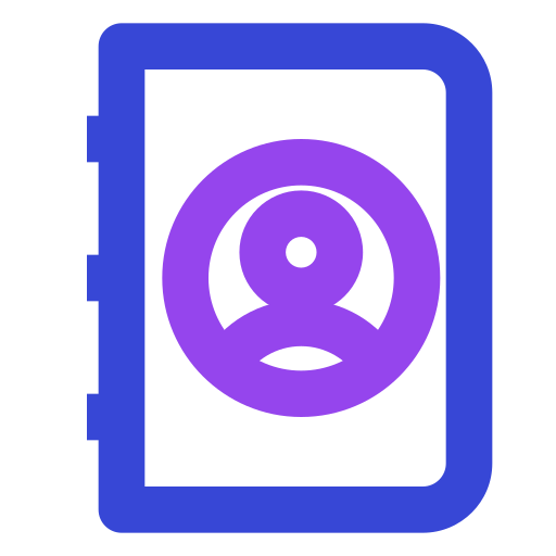 kontakt kostenlos Icon