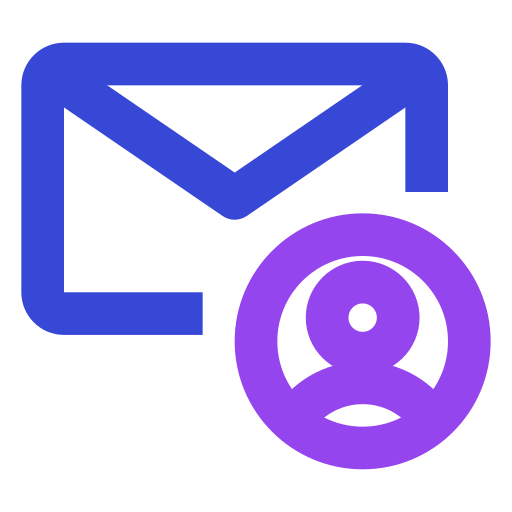 persönlich kostenlos Icon