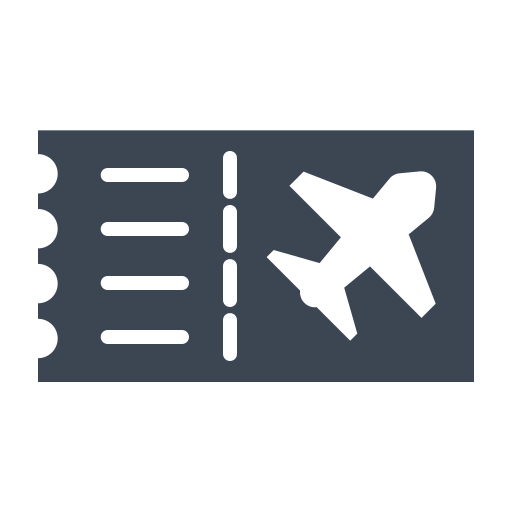 Travel free icon