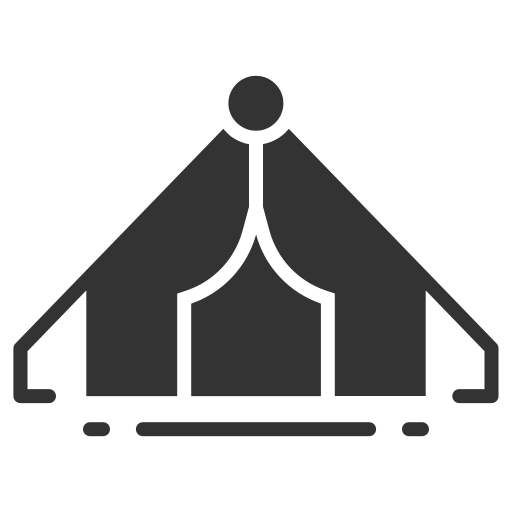 Travel free icon Travel free icon