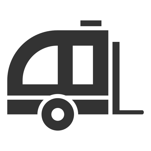 Travel free icon Travel free icon
