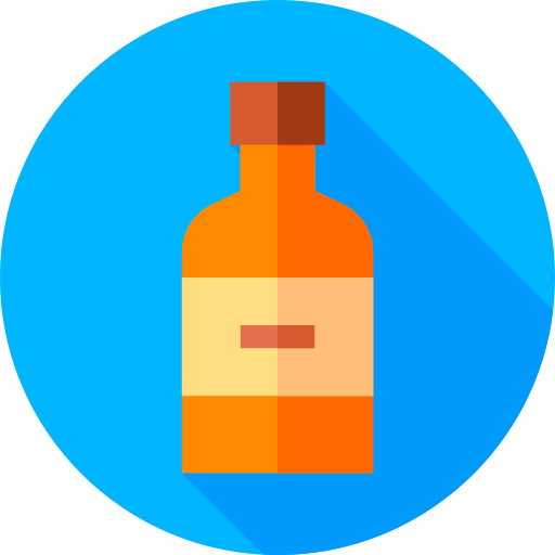 Whiskey free icon