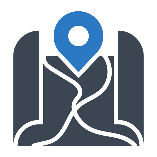 Travel free icon