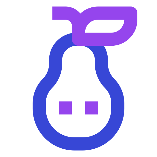 Fruit free icon Fruit free icon