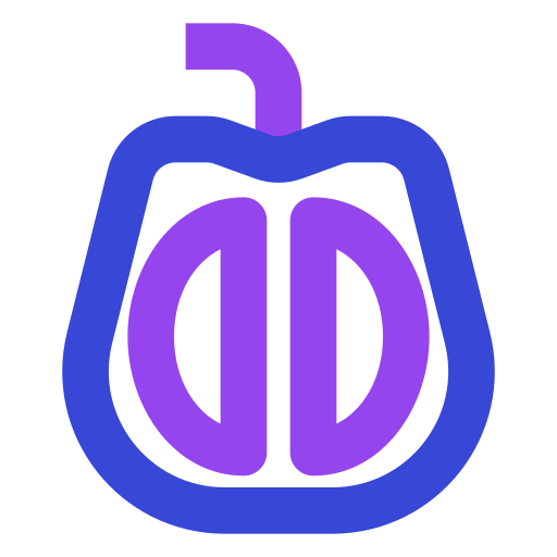 Fruit free icon Fruit free icon