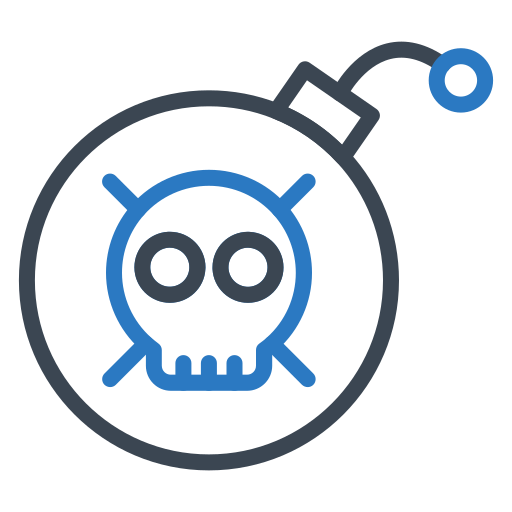 peligro icono gratis