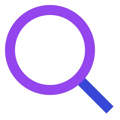 Лупа бесплатно иконка