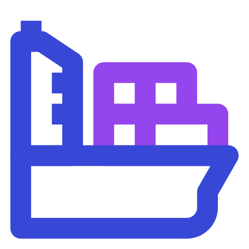 bateau Icône gratuit