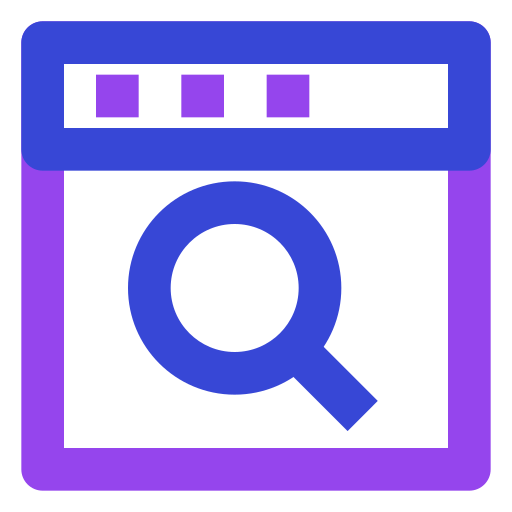 Search free icon