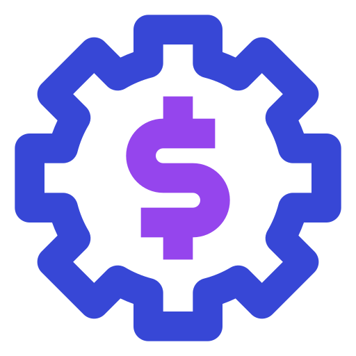 gestión icono gratis