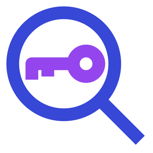 recherche Icône gratuit