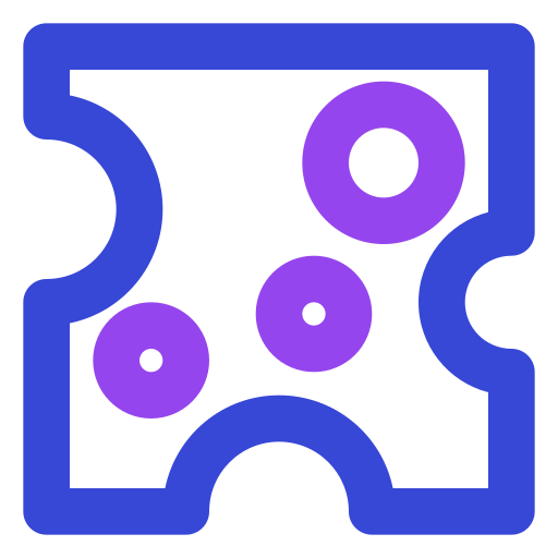 Cheese free icon Cheese free icon