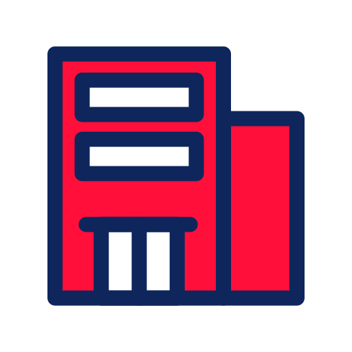 appartement Icône gratuit