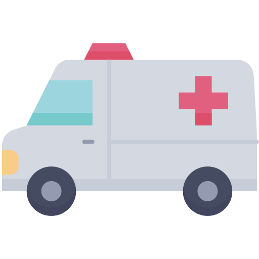 Ambulance - Free transport icons