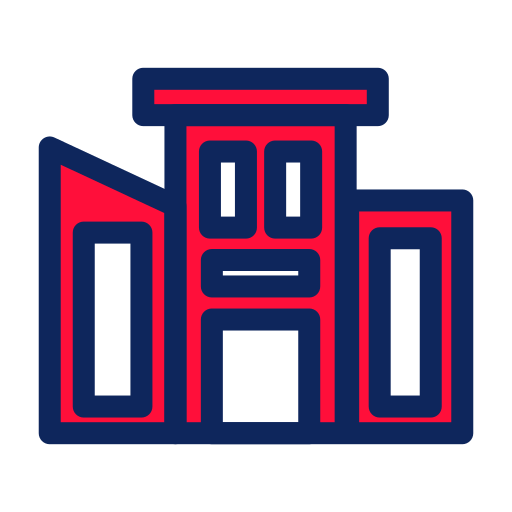 appartement Icône gratuit