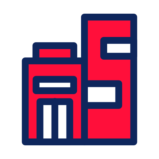 appartement Icône gratuit