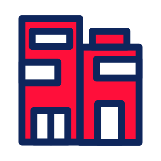 appartement Icône gratuit