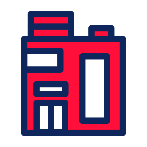 appartement Icône gratuit