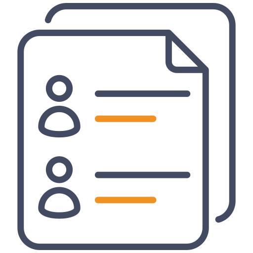 libro familiar icono gratis