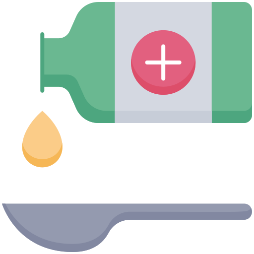 Syrup free icon