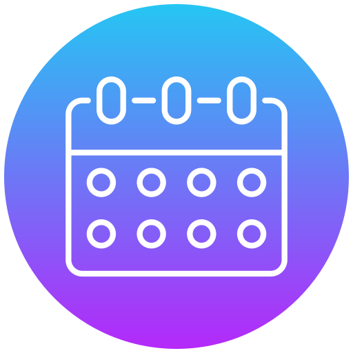 calendario icono gratis