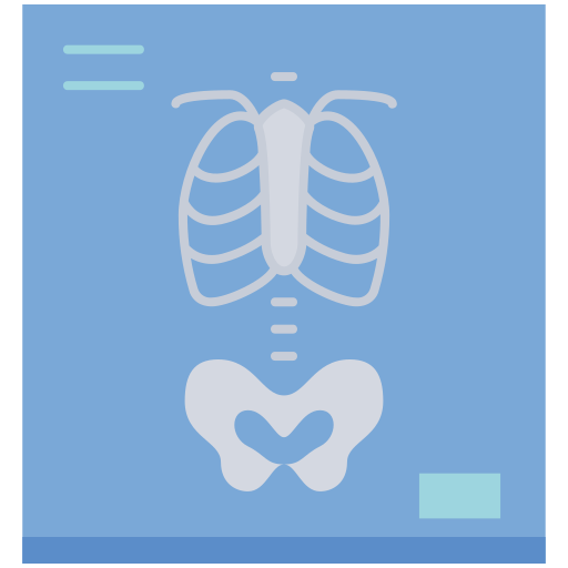 X ray scanner free icon X ray scanner free icon