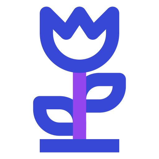 꽃 무료 아이콘