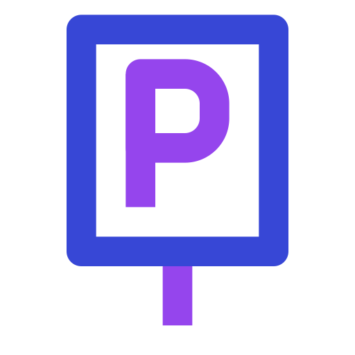 estacionamiento icono gratis