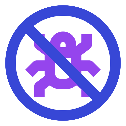 parásito icono gratis