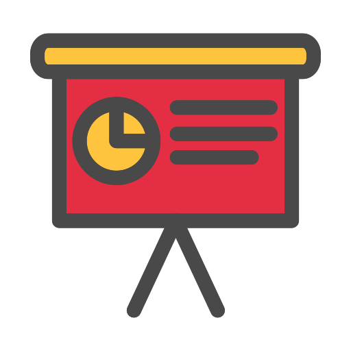 사업 무료 아이콘