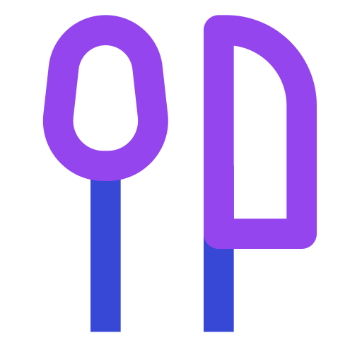 cuchara icono gratis