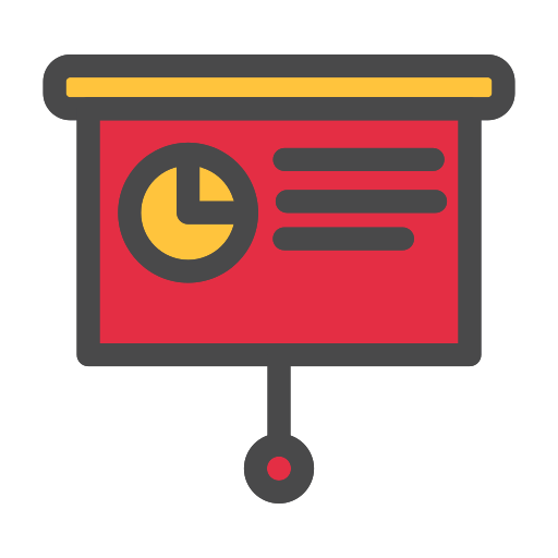 사업 무료 아이콘