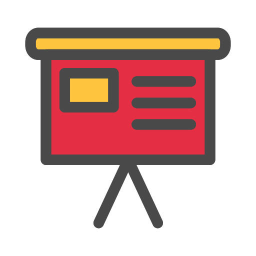 사업 무료 아이콘