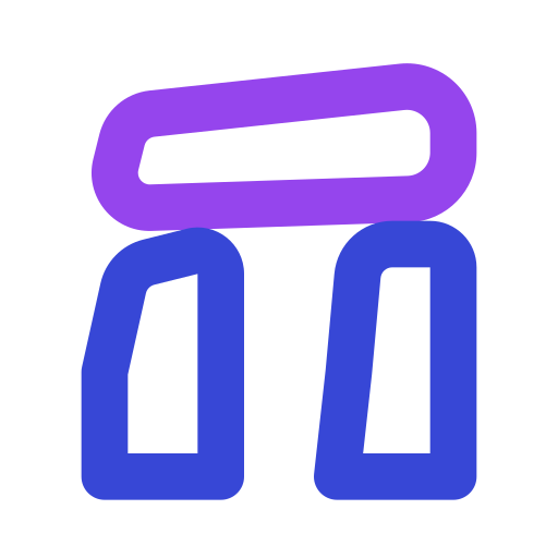 stonehenge icono gratis