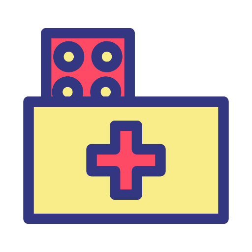 medizinisch kostenlos Icon medizinisch kostenlos Icon
