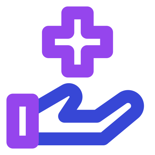 cuidado de la salud icono gratis