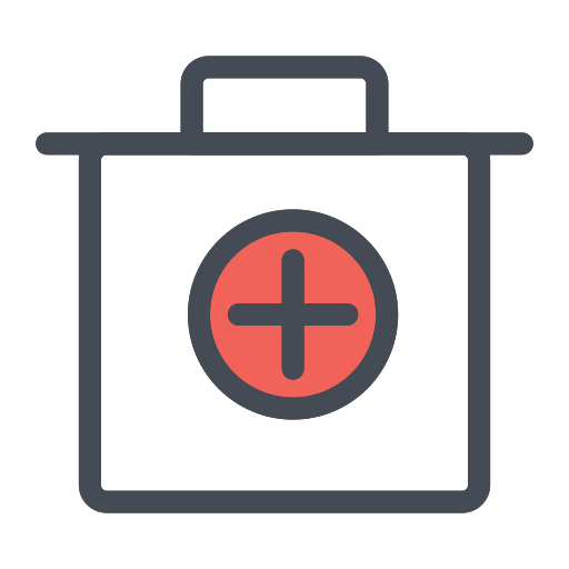 medizinisch kostenlos Icon medizinisch kostenlos Icon