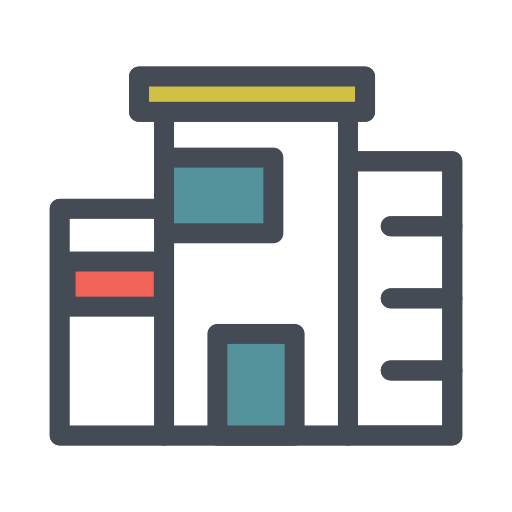 건물 무료 아이콘 건물 무료 아이콘