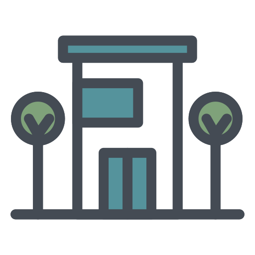 건물 무료 아이콘 건물 무료 아이콘