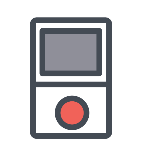 música icono gratis