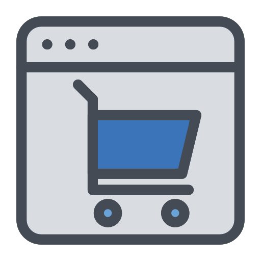 mercado grátis ícone