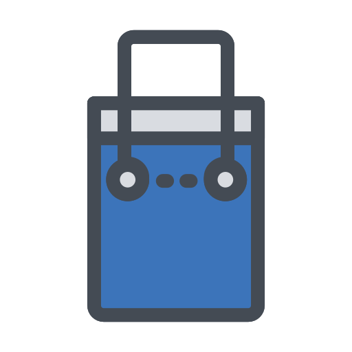 가방 무료 아이콘