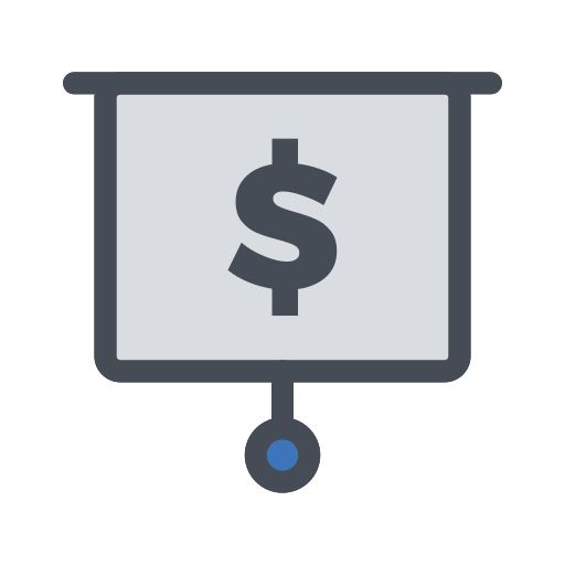 dólar grátis ícone dólar grátis ícone