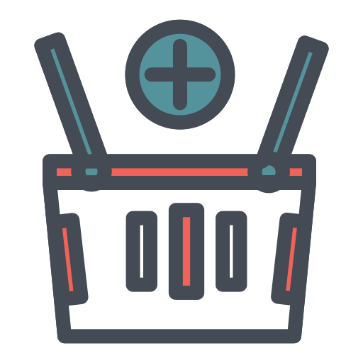 바구니 무료 아이콘