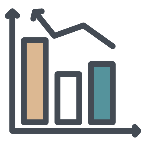График бесплатно иконка