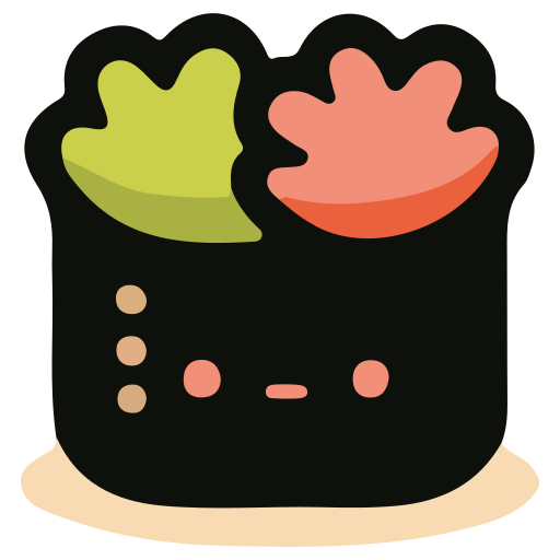 sushi kostenlos Icon sushi kostenlos Icon