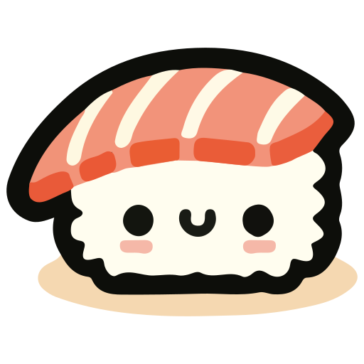 sushi Icône gratuit sushi Icône gratuit
