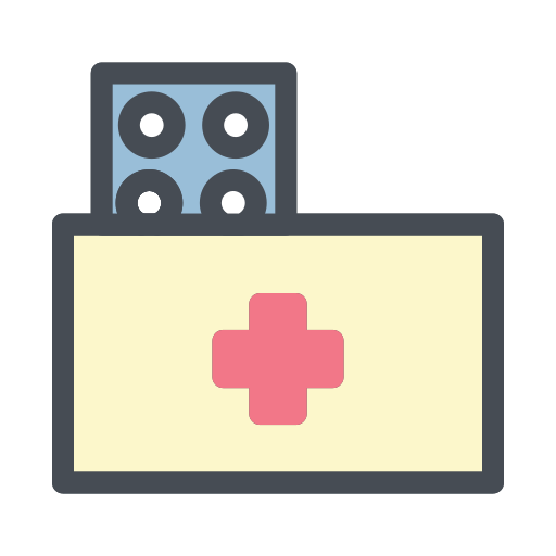 medizinisch kostenlos Icon medizinisch kostenlos Icon