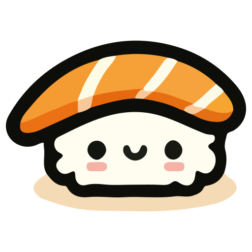 sushi Icône gratuit sushi Icône gratuit